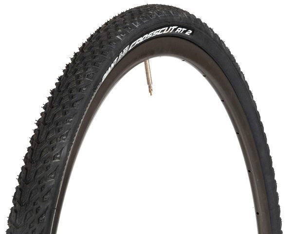 Giant Crosscut AT 2 Tubeless Gravel Tire (Black) (700c) (38mm) (Wire) (Deflect)