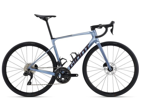 Giant Defy Advanced 1 Road Bike (Frost Silver) (L)