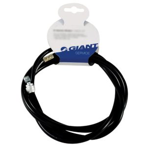 Giant E-Series Derailleur Cable & Housing Set (Black) (For Shimano/SRAM)