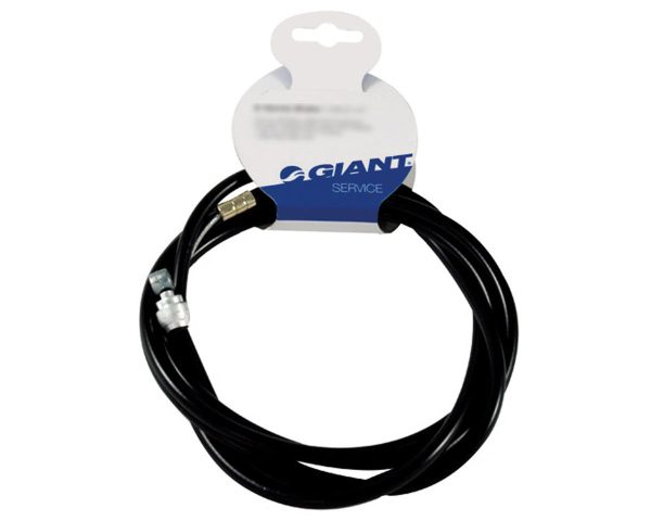 Giant E-Series Derailleur Cable & Housing Set (Black) (For Shimano/SRAM)