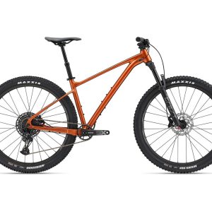 Giant Fathom 29 1 Hardtail Mountain Bike (Amber Glow) (L) (SRAM Drivetrain)