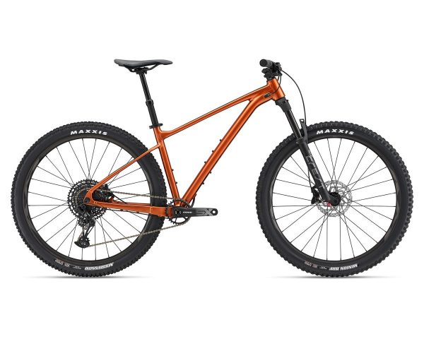 Giant Fathom 29 1 Hardtail Mountain Bike (Amber Glow) (L) (SRAM Drivetrain)