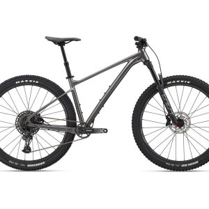 Giant Fathom 29 1 Hardtail Mountain Bike (Metallic Black) (M) (SRAM Drivetrain)