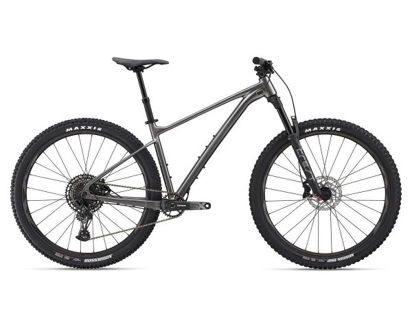 Giant Fathom 29 1 Hardtail Mountain Bike (Metallic Black) (M) (SRAM Drivetrain)