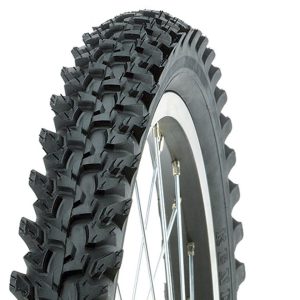 Giant Kenda K849 Kids MTB Sport Tire (Black) (24") (1.95") (507 ISO) (Wire)