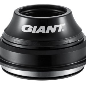 Giant OverDrive Tapered MTB Headset (Black) (1-1/8" to 1-1/2") (2009+)