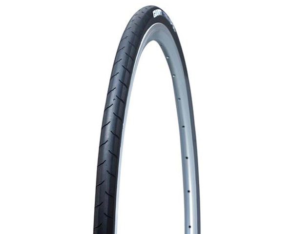 Giant P-R3 AC Front Tire (Black) (700c) (25mm) (Wire Bead)