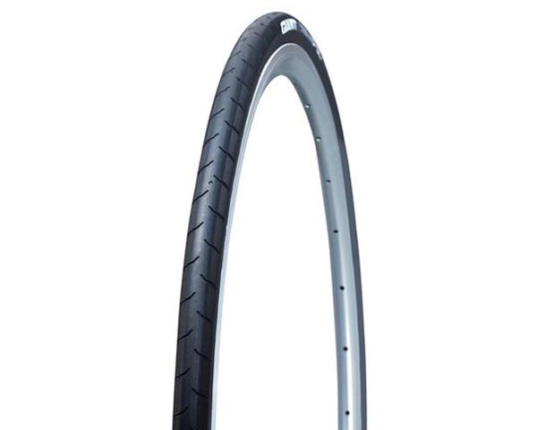 Giant P-R3 AC Front Tire (Black) (700c) (28mm) (Wire Bead)