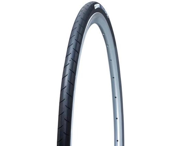 Giant P-R3 AC Rear Tire (Black) (700c) (25mm) (Wire Bead)