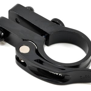 Giant Quick Release Seatpost Clamp (Black) (w/ Rack Mount) (34.9mm)