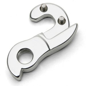 Giant Rear Derailleur Hanger (Silver/Black) (TCR/OCR 2002-2010)