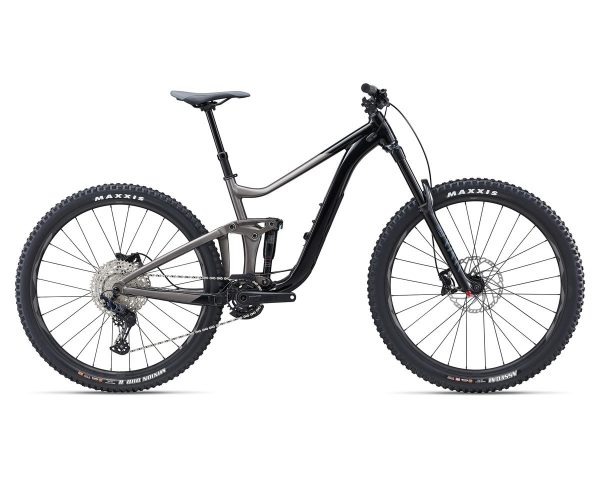 Giant Reign 2 Mountain Bike (Black Metal) (L)