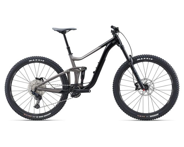 Giant Reign 2 Mountain Bike (Black Metal) (M)