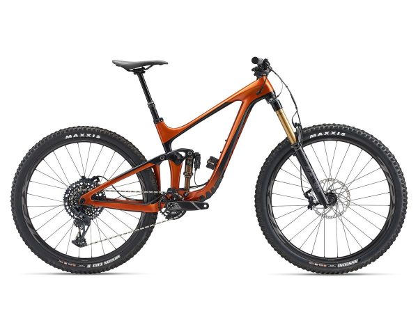 Giant Reign Advanced Pro 29 1 Mountain Bike (Amber Glow) (L)