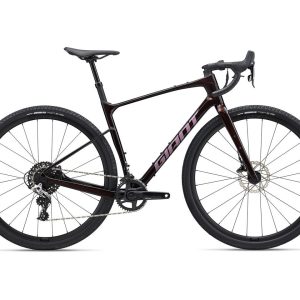 Giant Revolt Advanced 1 Gravel Bike (Cordovan) (L)