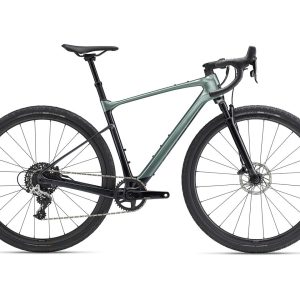 Giant Revolt X Advanced Pro 2 Gravel Bike (Gloss Misty Forest) (L)