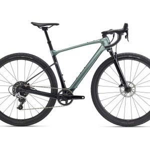 Giant Revolt X Advanced Pro 2 Gravel Bike (Gloss Misty Forest) (M)