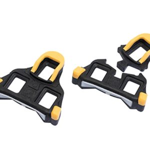 Giant Road Pedal Cleats (6deg) (Yellow) (SPD-SL Compatible)