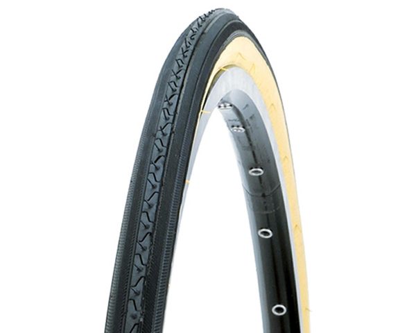 Giant Road Sport Center Ridge Tire (Gum Wall) (27") (1-1/4") (630 ISO) (Wire)