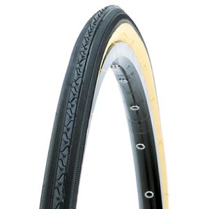 Giant Road Sport Center Ridge Tire (Gum Wall) (27") (1-1/4") (630 ISO) (Wire)