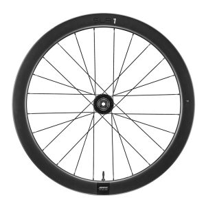 Giant SLR 1 50 Disc Road Wheels (Black) (Front) (12 x 100mm) (700c) (Centerlock) (Tubeless)