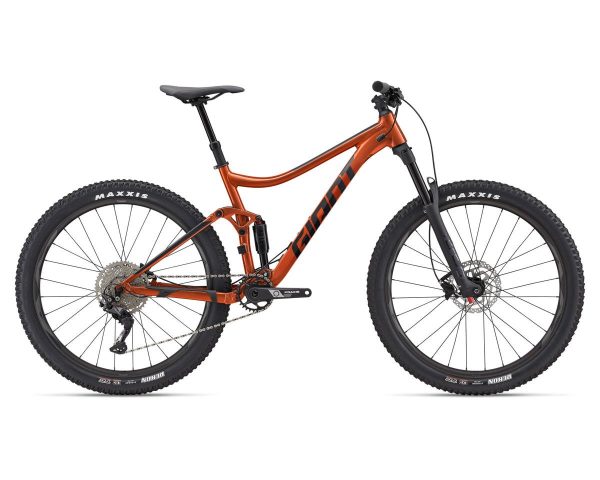 Giant Stance 27.5" Mountain Bike (Amber Glow) (L)