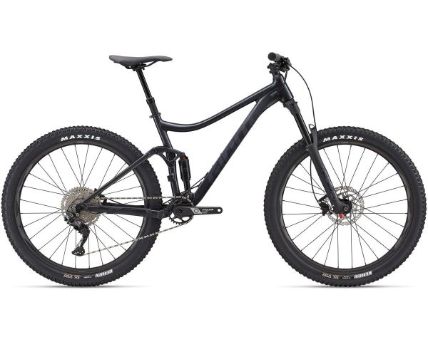 Giant Stance 27.5" Mountain Bike (Gunmetal Black) (L)