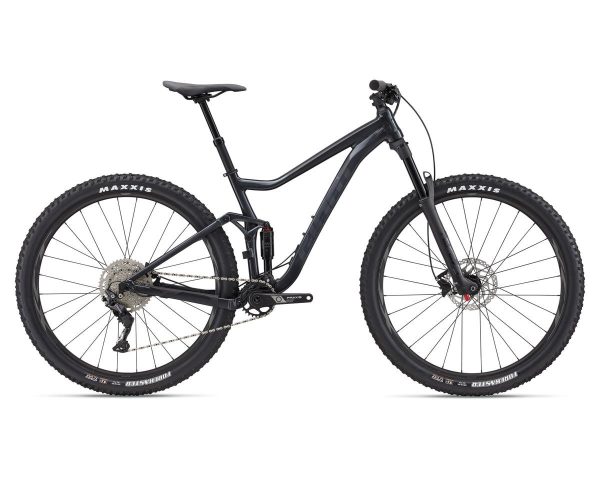 Giant Stance 29 2 Mountain Bike (Gunmetal Black) (L)