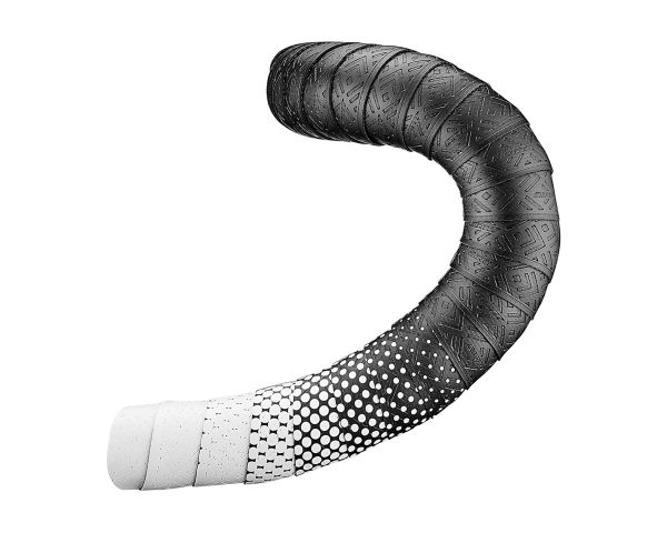 Giant Stratus Lite 3.0 Handlebar Tape (Fade Black-To-White)