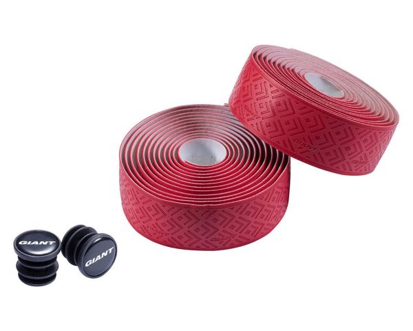 Giant Stratus Lite 3.0 Handlebar Tape (Red)