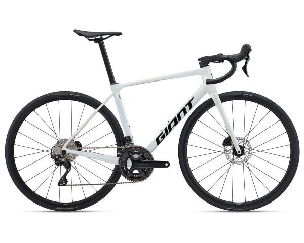 Giant TCR Advanced 2 PC Road Bike (Illusion White) (L)