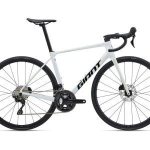 Giant TCR Advanced 2 PC Road Bike (Illusion White) (L)