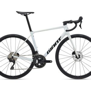 Giant TCR Advanced 2 PC Road Bike (Illusion White) (XL)