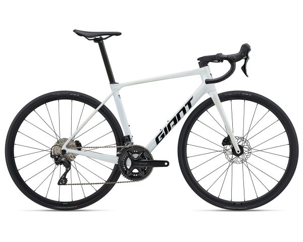 Giant TCR Advanced 2 PC Road Bike (Illusion White) (XL)