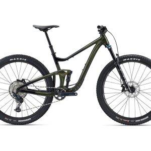 Giant Trance 29 1 Mountain Bike (Phantom Green) (L) (Shimano SLX)