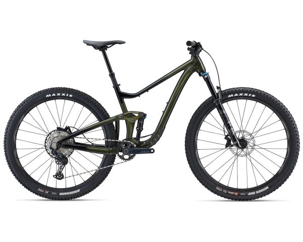 Giant Trance 29 1 Mountain Bike (Phantom Green) (L) (Shimano SLX)