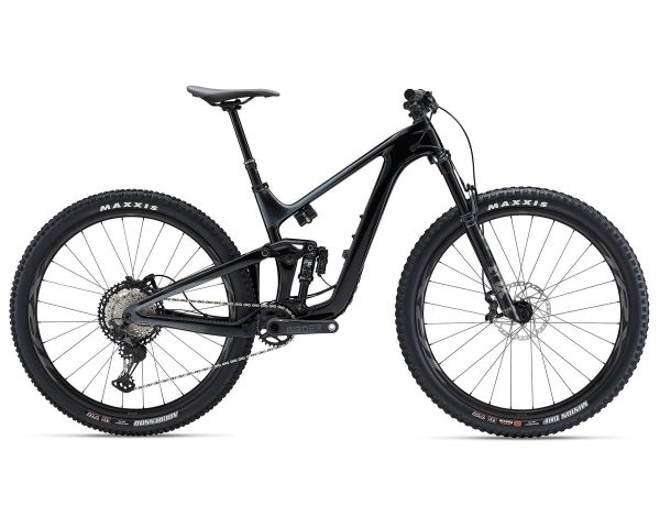 Giant Trance Advanced Pro 29 1 Mountain Bike (Carbon/Black Diamond) (L) (Shimano Deore XT)