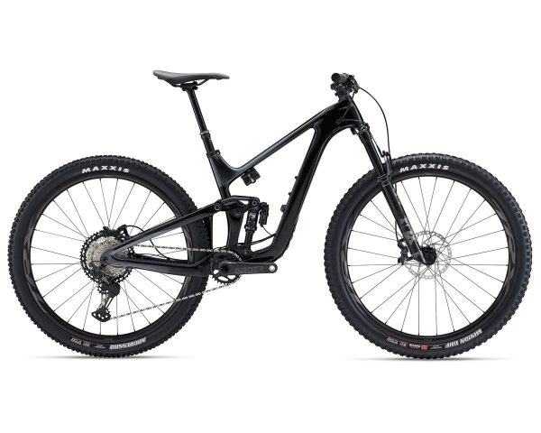 Giant Trance Advanced Pro 29 1 Mountain Bike (Carbon/Black Diamond) (S) (Shimano Deore XT)