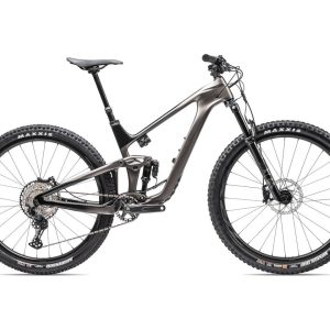 Giant Trance Advanced Pro 29 2 Mountain Bike (Metal/Black/Chrome) (M) (Shimano SLX)