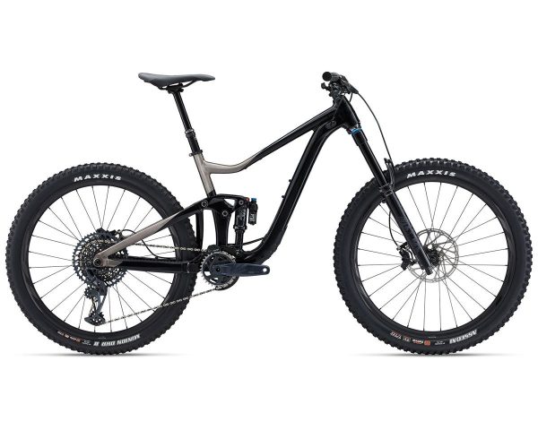 Giant Trance X 1 27.5" Mountain Bike (Black) (L)