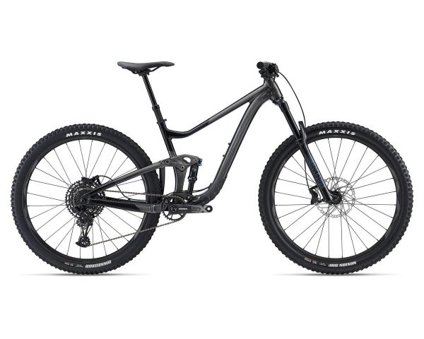 Giant Trance X 29 2 Mountain Bike (Metallic Black) (XL)