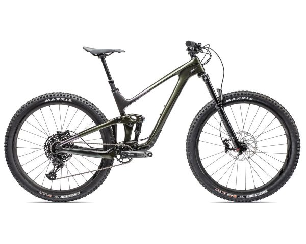 Giant Trance X Advanced Pro 29 3 Mountain Bike (Phantom Green) (L) (SRAM SX Eagle)