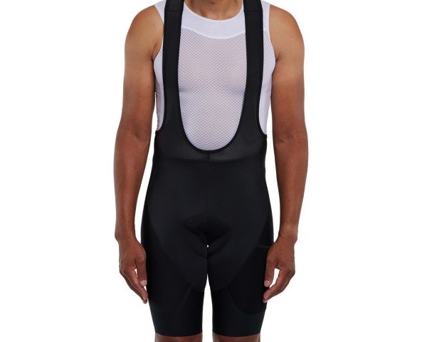 Giant x Cuore Working Title Gravel Bib Shorts (Black) (XS)