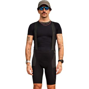 Giordana Beyond Gravel Cargo Bib Short - Men's