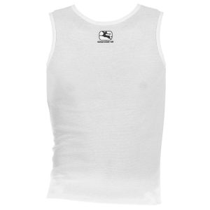 Giordana Dri-Release Sleeveless Base Layer (White) (S)