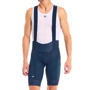 Giordana FR-C Pro Cargo Bib Shorts (Midnight Blue) (M)