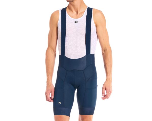 Giordana FR-C Pro Cargo Bib Shorts (Midnight Blue) (M)