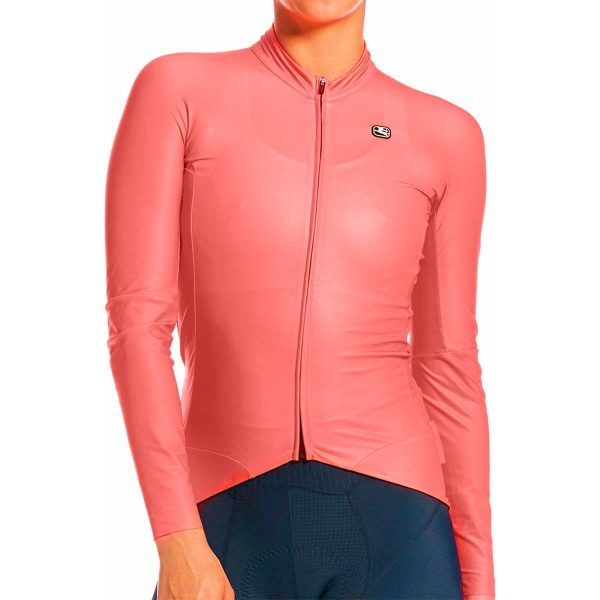 Giordana FR-C Pro Lightweight UPF 50+ Long-Sleeve Jersey - Women's