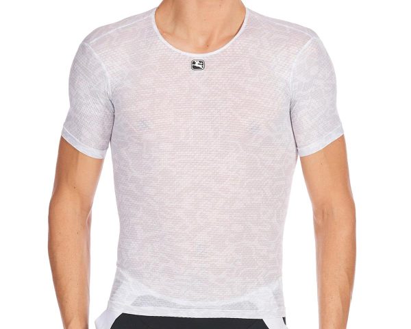 Giordana FR-C Pro Short Sleeve Base Layer (Camo White) (XS/S)