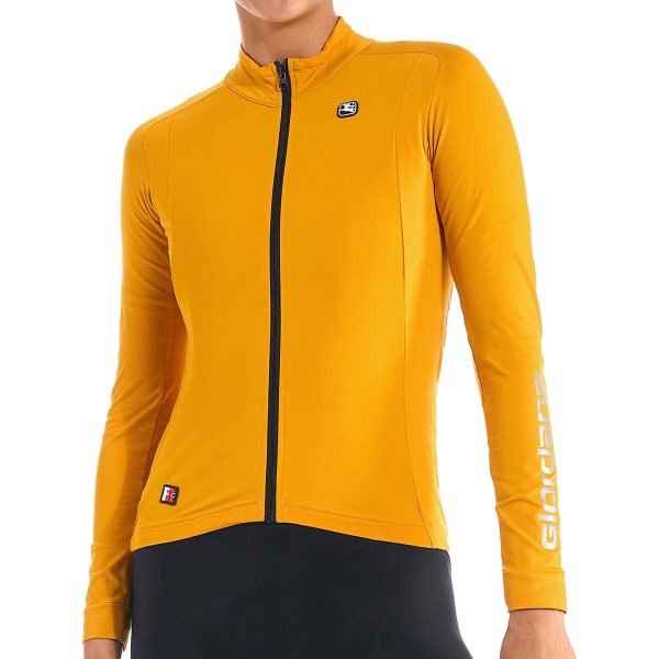 Giordana FR-C Thermal Long-Sleeve Jersey - Women's